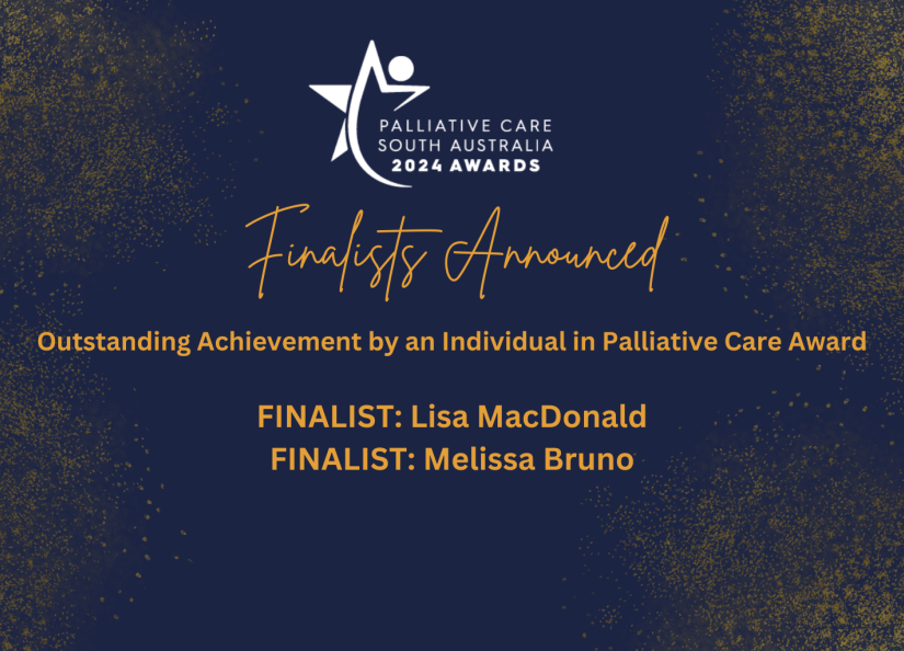 Eldercare Palliative Care Practitioner Lisa Macdonald