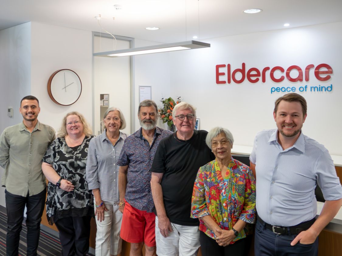 LGBTIQ Advisory Group 2025