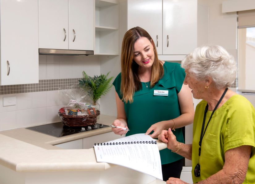 Sarah Rex Eldercare