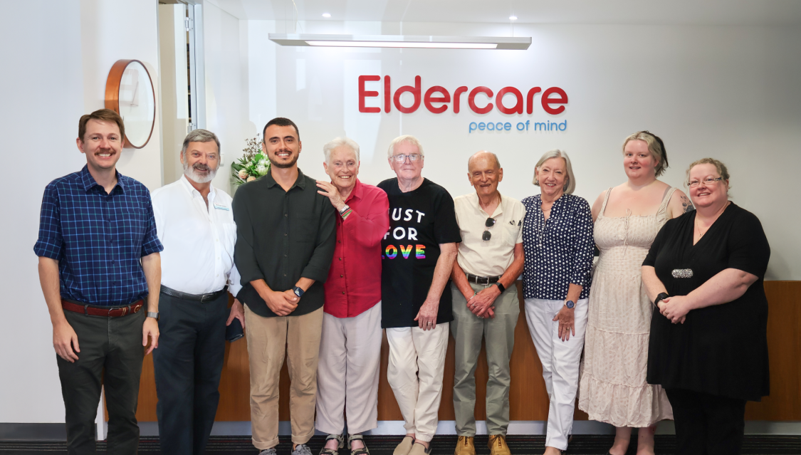 Eldercare LGBTIQ Advisory Group 2026