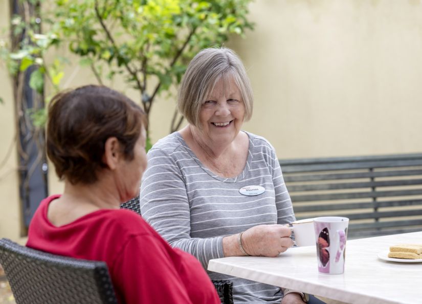 Eldercare Aged Care and Retirement Living - Volunteers 1