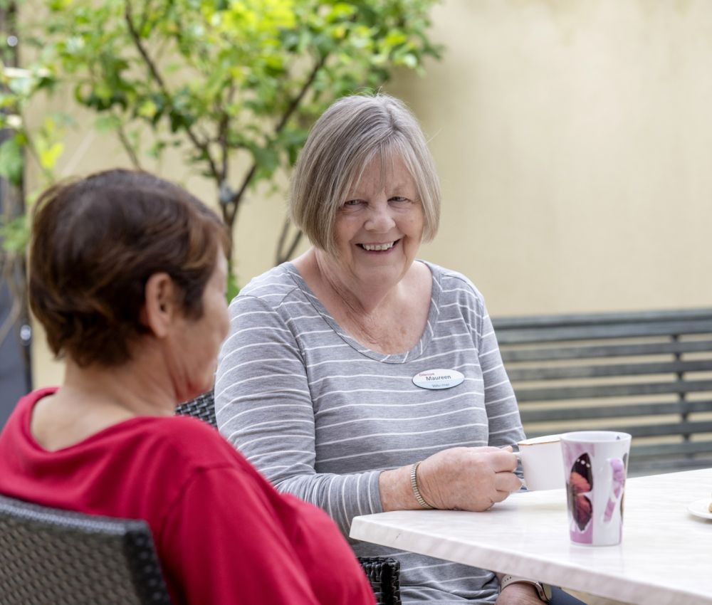 Eldercare Aged Care and Retirement Living - Volunteers 1
