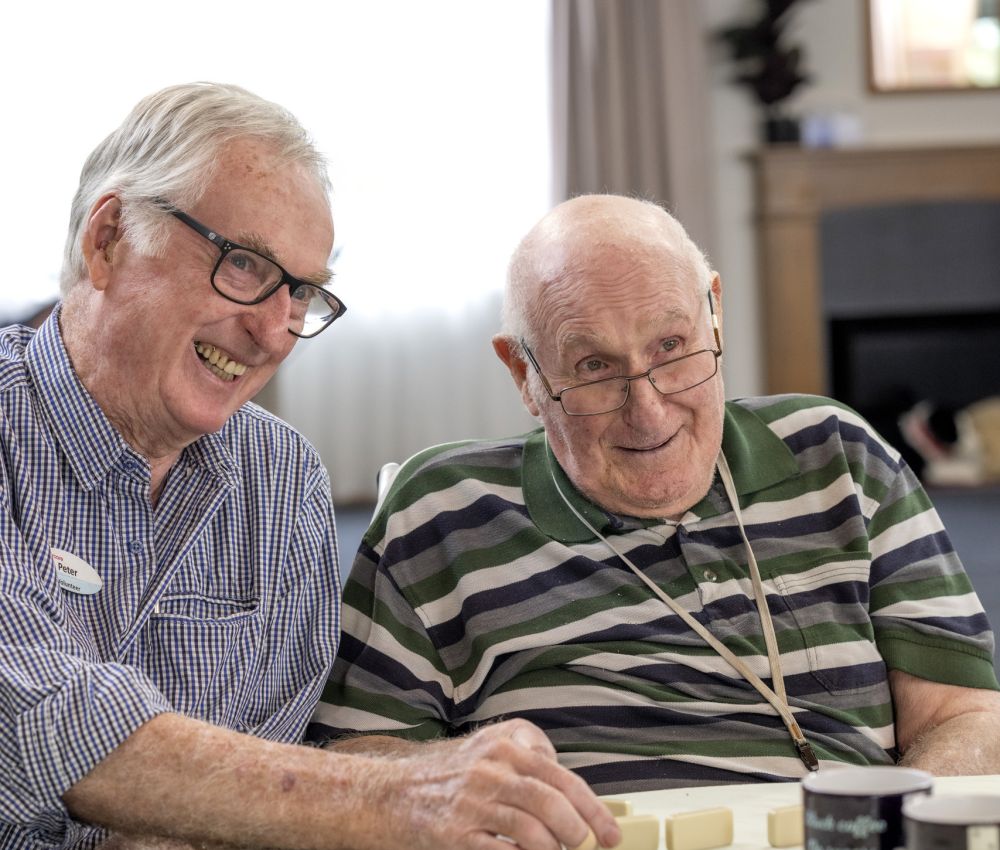 Eldercare Aged Care and Retirement Living - Volunteers 2