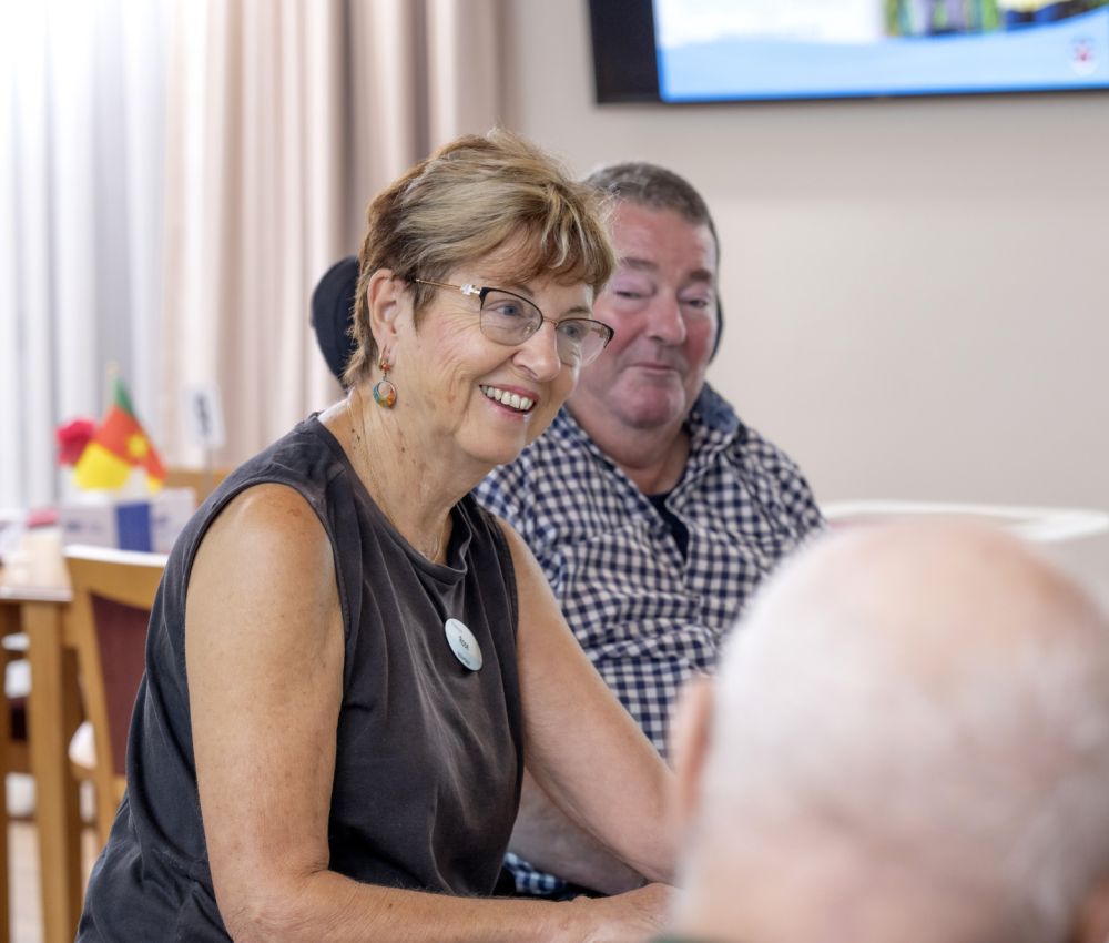 Eldercare Aged Care and Retirement Living - Volunteers 3