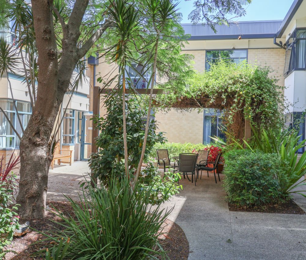 Eldercare The Lodge - Aged care