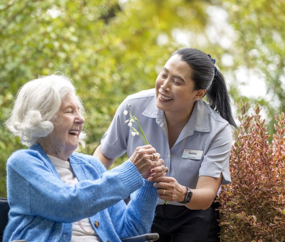 Eldercare The Lodge - Aged care