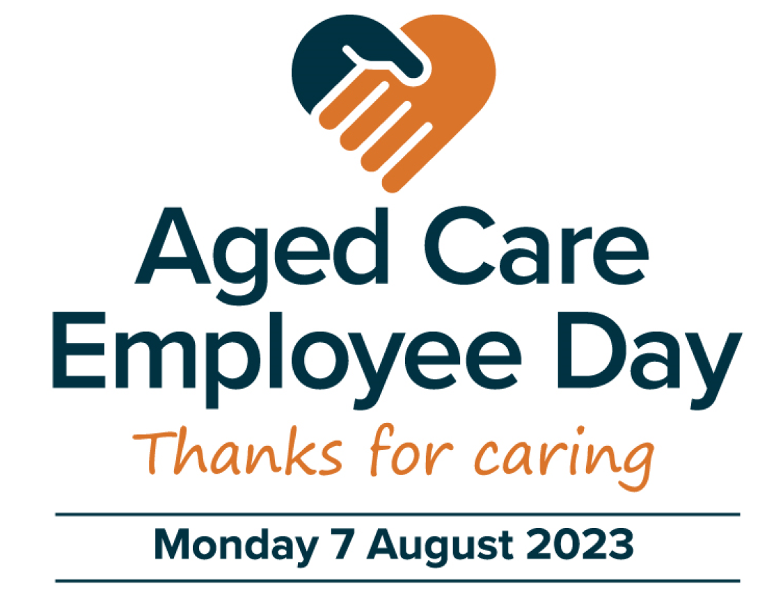 ACED logo with date