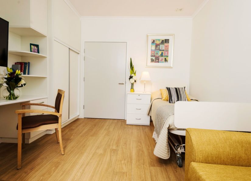 Eldercare Acacia Court Classic room