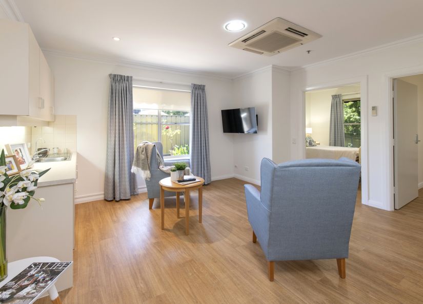 Eldercare Cottage Grove Double room