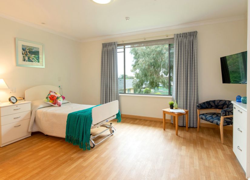 Eldercare Evanston Park Classic room