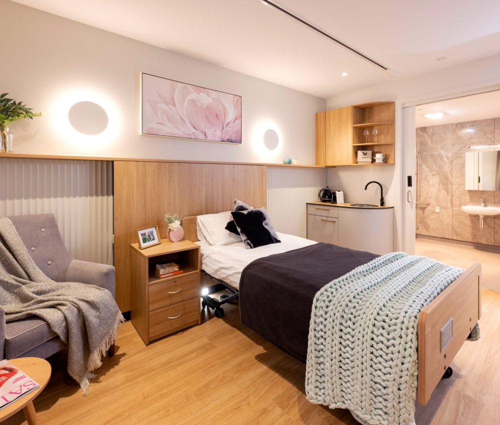 Eldercare • Goodwood (open 2023)