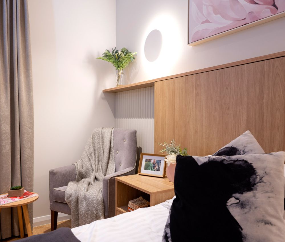 Eldercare • Goodwood (open 2023)