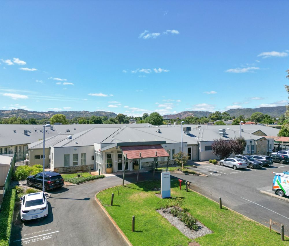 Eldercare • Hope Valley