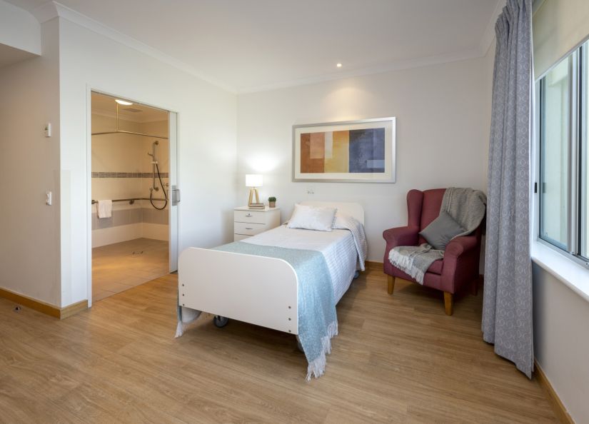 Eldercare Seaford - Classic Plus Room