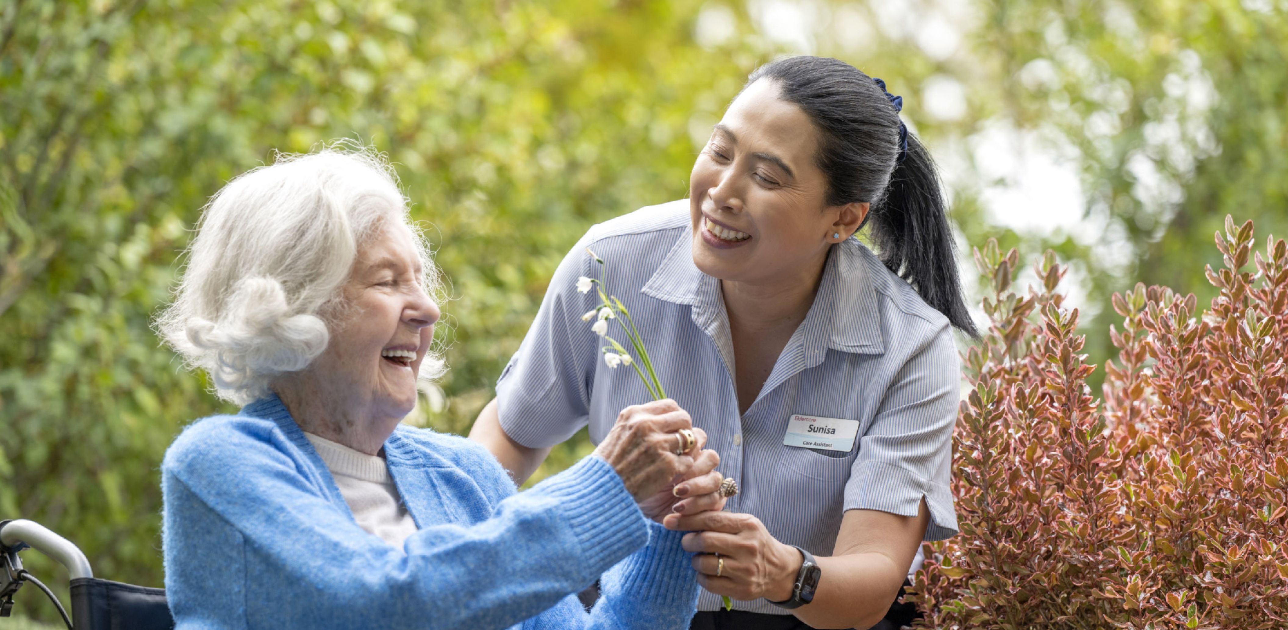 Eldercare The Lodge Aged Care