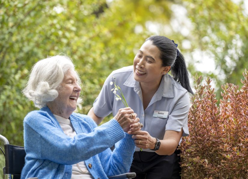 Eldercare The Lodge Aged Care