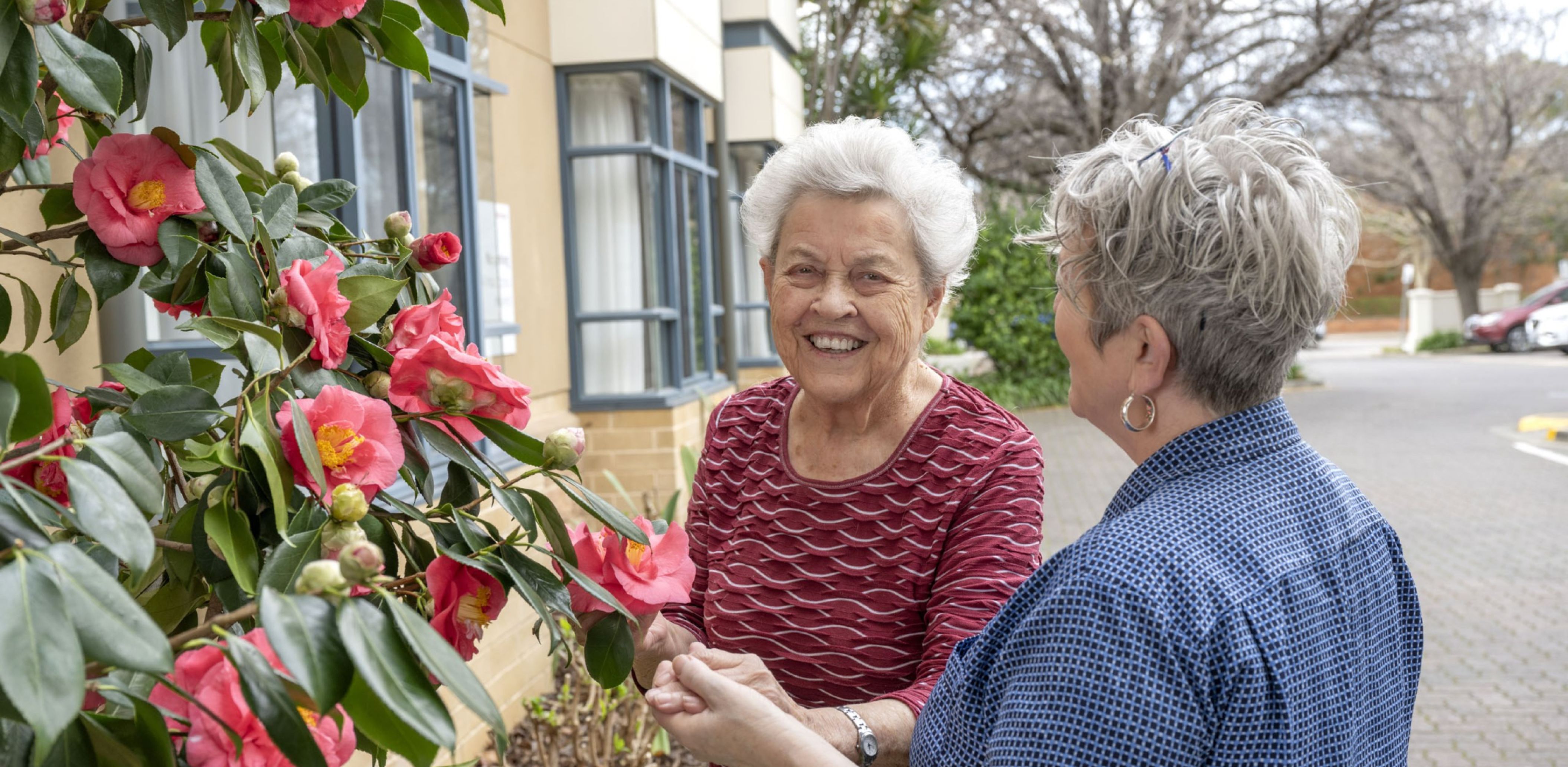 Eldercare The Lodge Aged Care