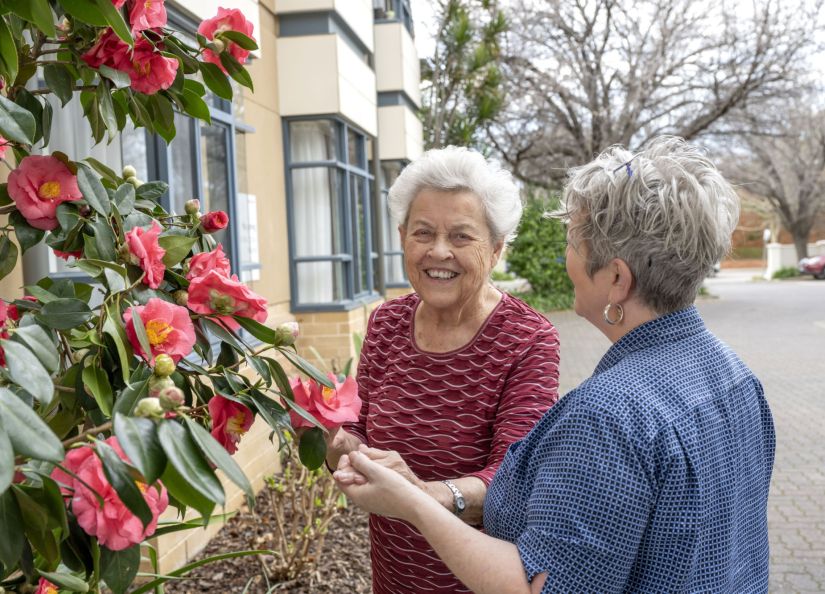 Eldercare The Lodge Aged Care
