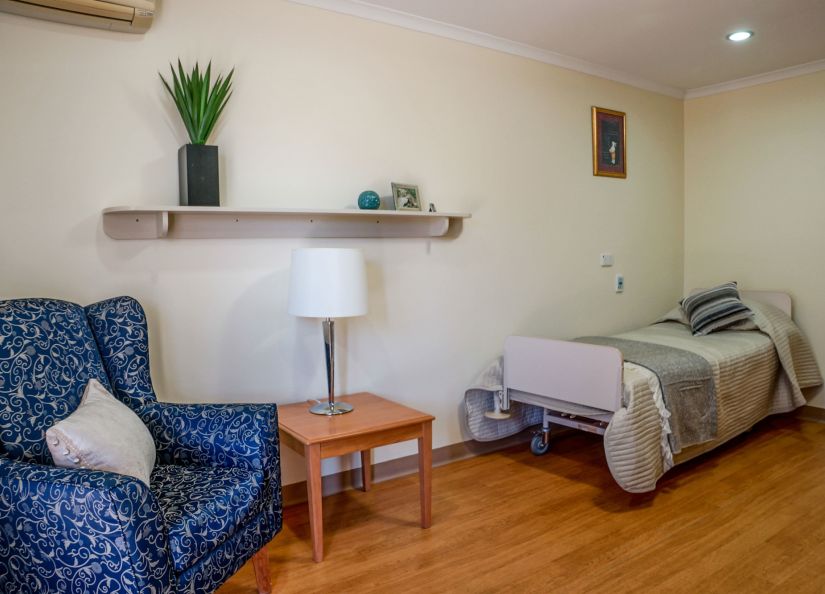 Eldercare The Village Standard room