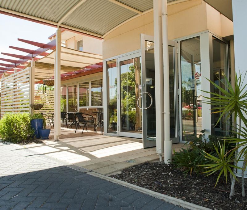 Eldercare • Trowbridge House