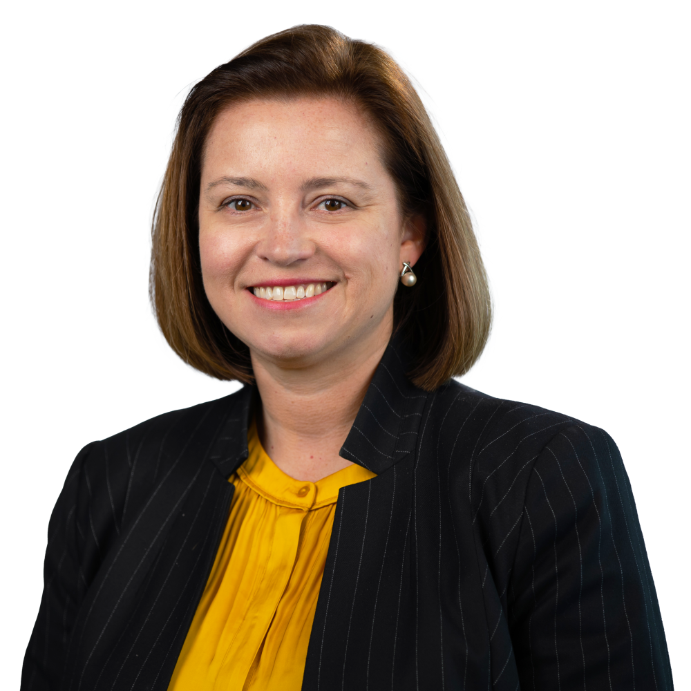 Eldercare Board Director Simone Thompson