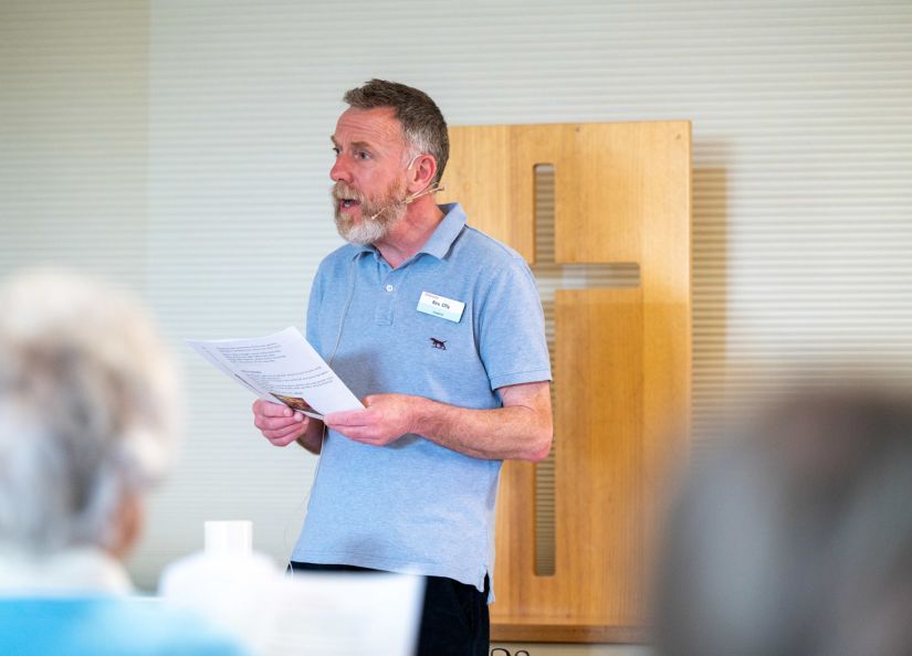 Eldercare Seaford Chaplain.