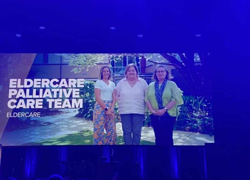 SA Nursing and Midwifery Excelence Awards Palliative Care Team 4
