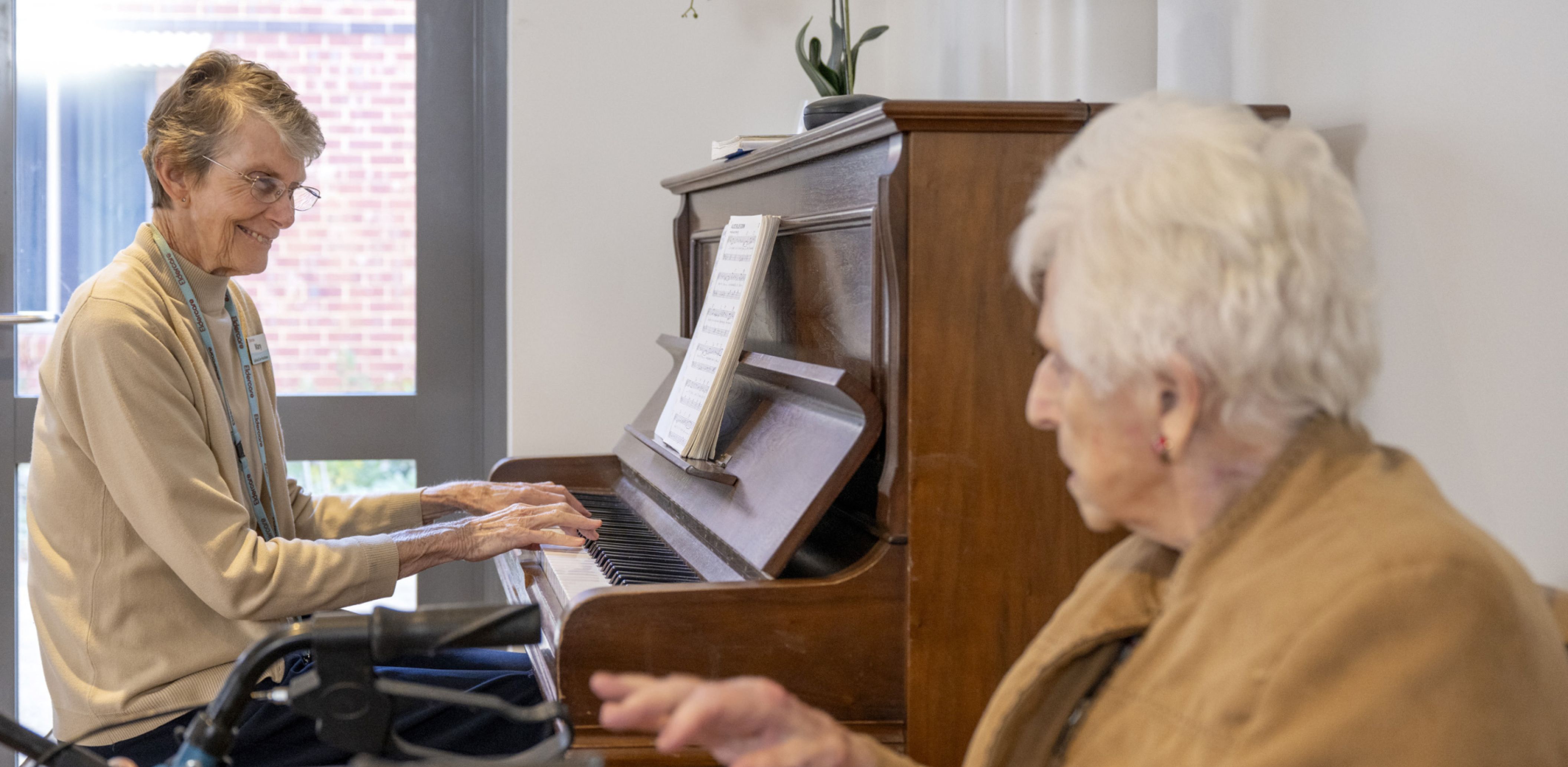 Donate to Eldercare - Eldercare Aged Care and Retirement Living