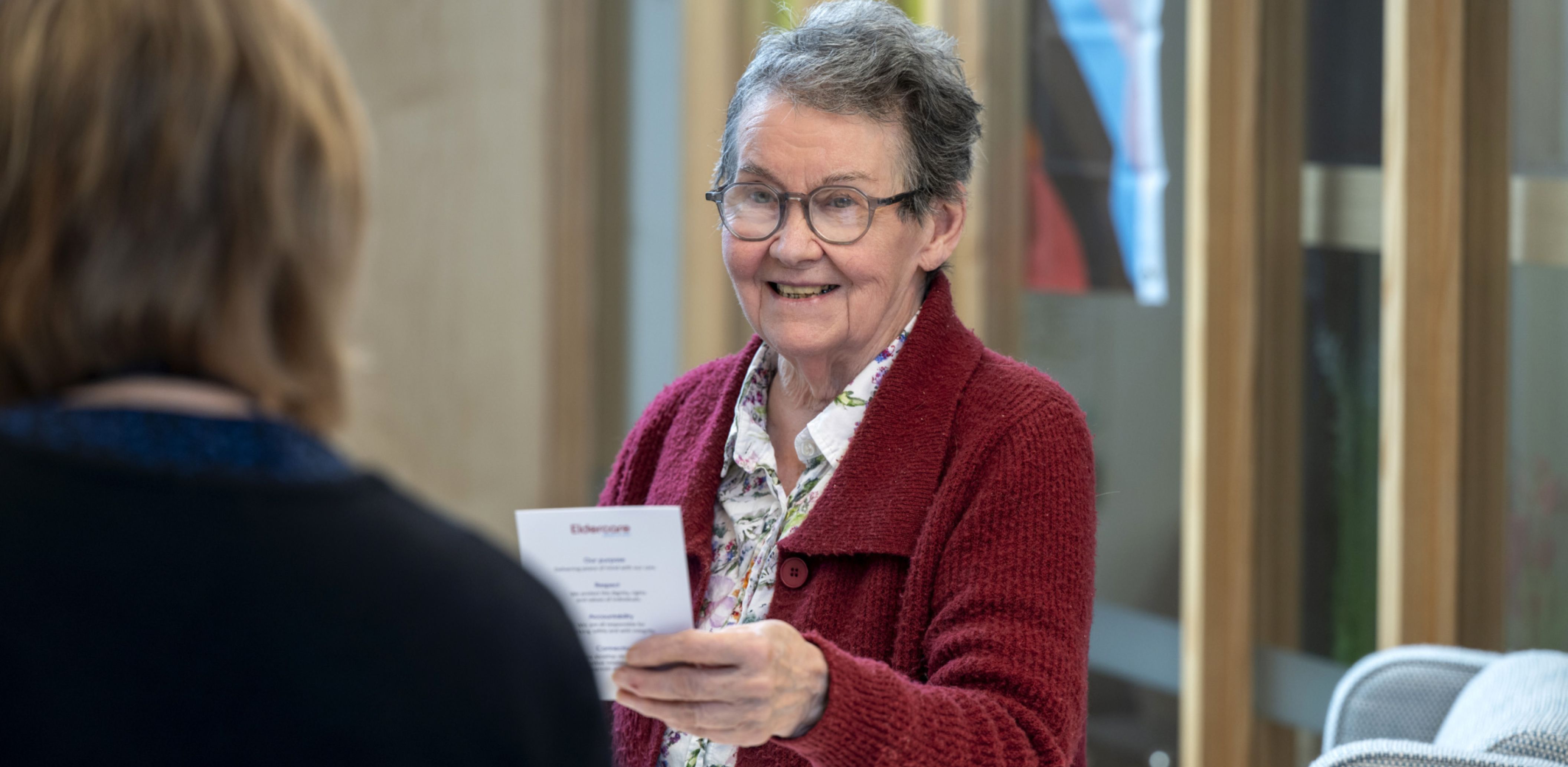 Frequently asked questions - Eldercare Aged Care and Retirement Living