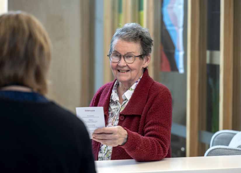 Frequently asked questions - Eldercare Aged Care and Retirement Living