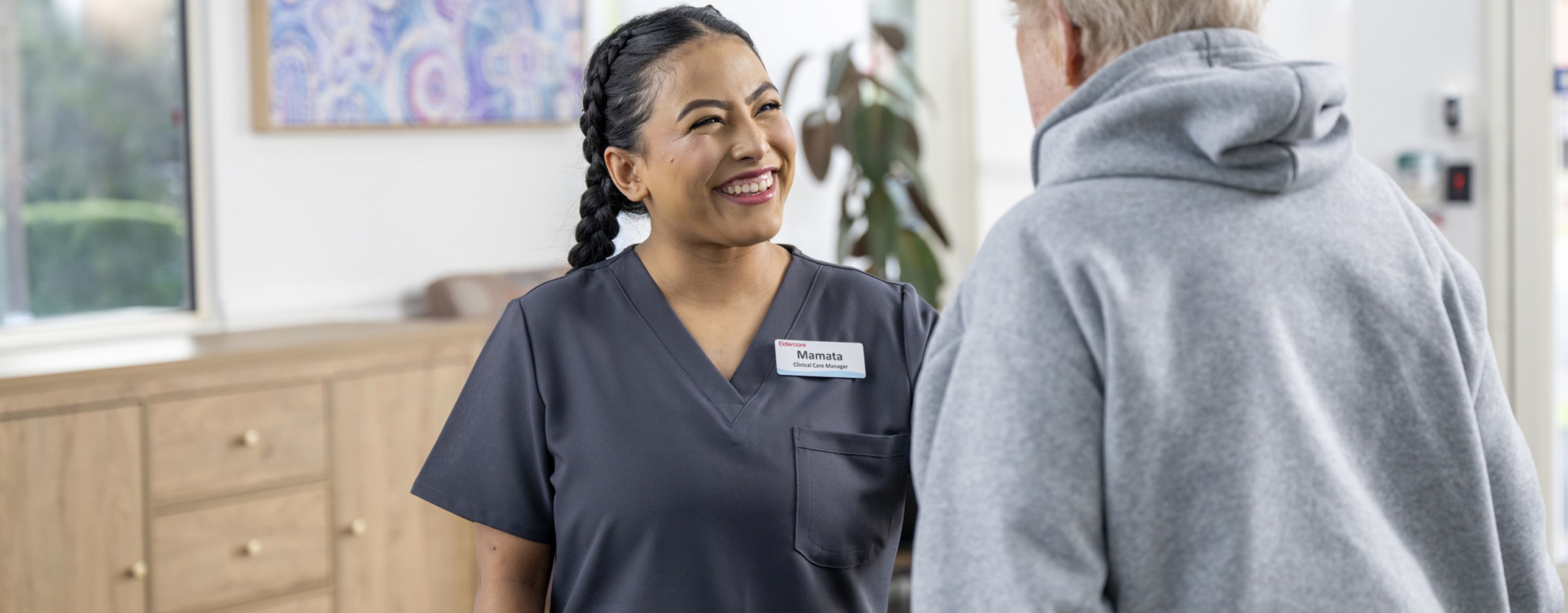 Get involved - Eldercare Aged Care and Retirement Living