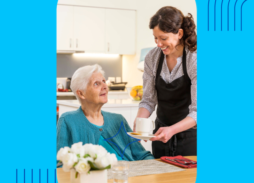 Eldercare celebrates Aged Care Employee Day
