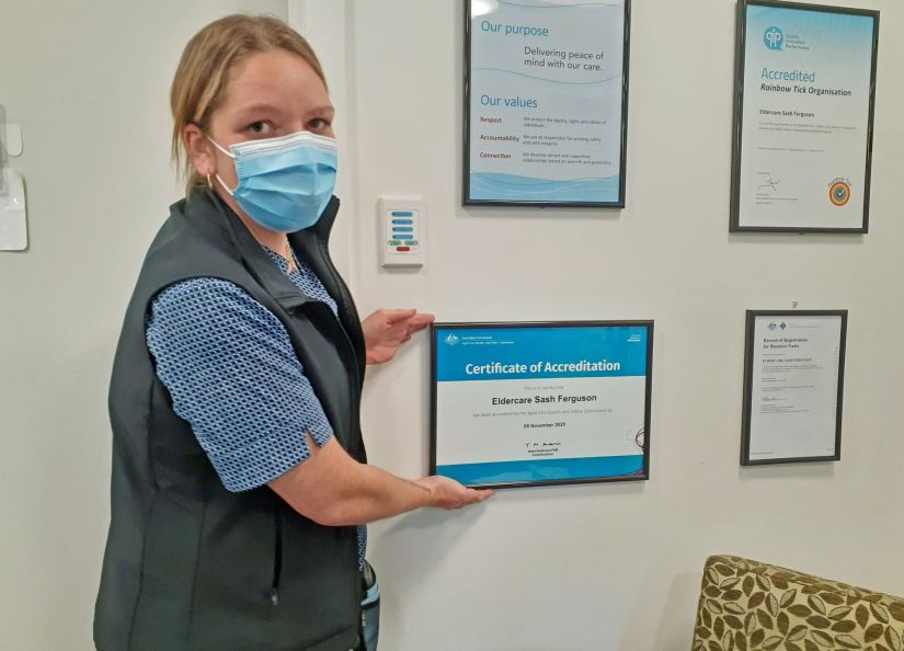 220913 New Accrediation Cert Skye Wilson