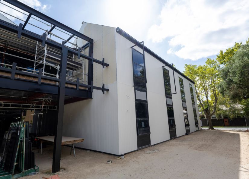 Eldercare Goodwood construction progress March 2023