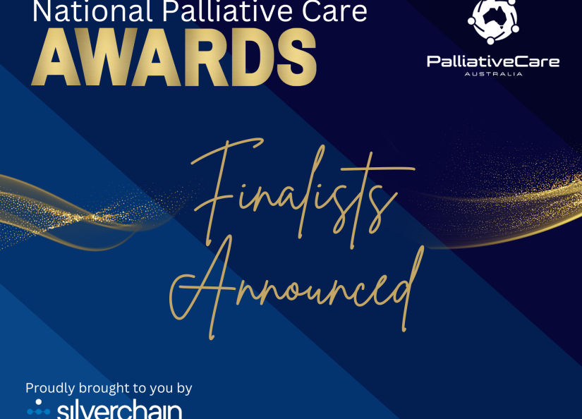 Eldercare finalist at 2023 National Palliative Care Awards 3
