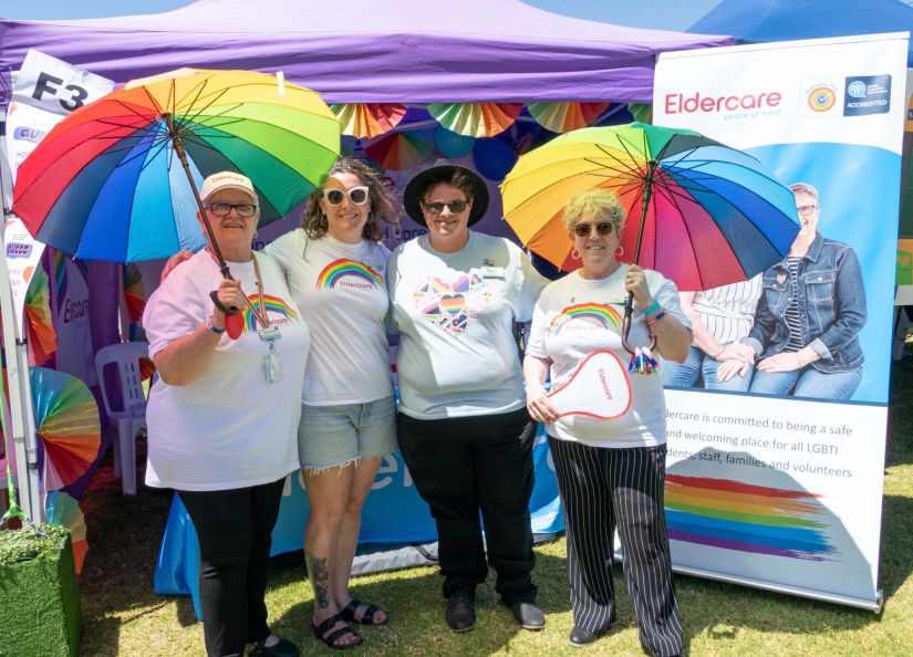 Eldercare at FEAST Festival 2023 1