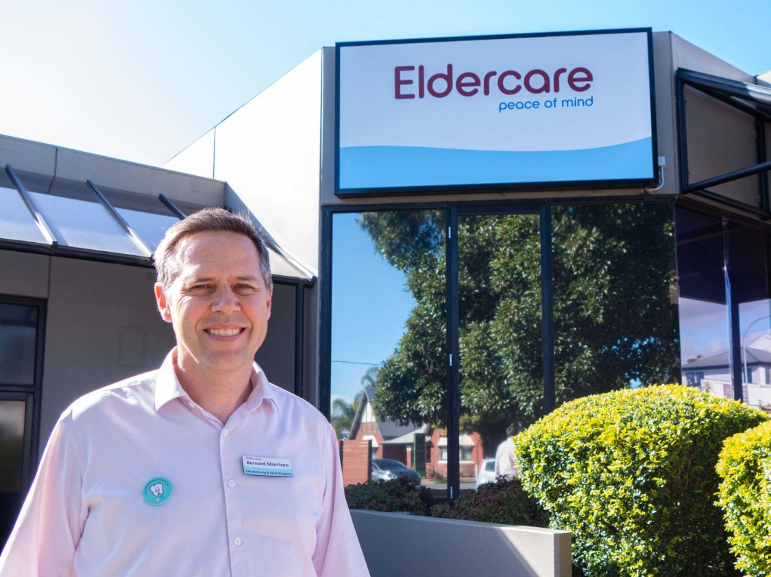 Bernard Morrison Australia Dental Foundation