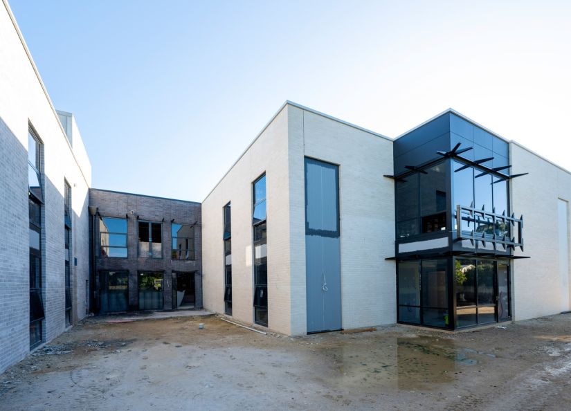 Eldercare Goodwood - Construction progress April 2023