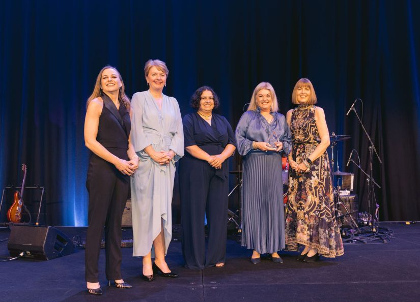 Image Eldercare wins national Innovation in Palliative Care Award
