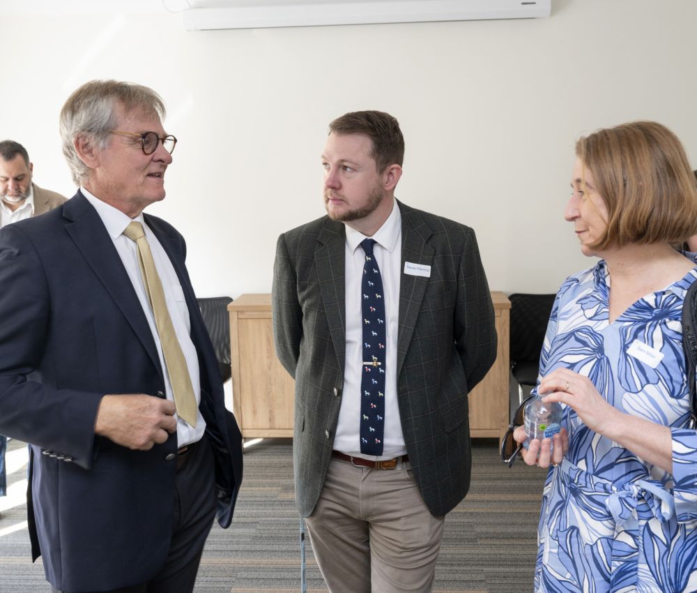 Eldercare Hope Valley official opening 19