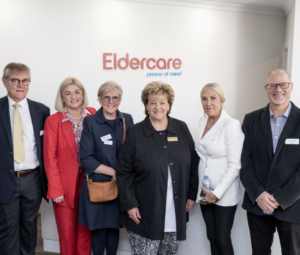 Eldercare Hope Valley official opening 11