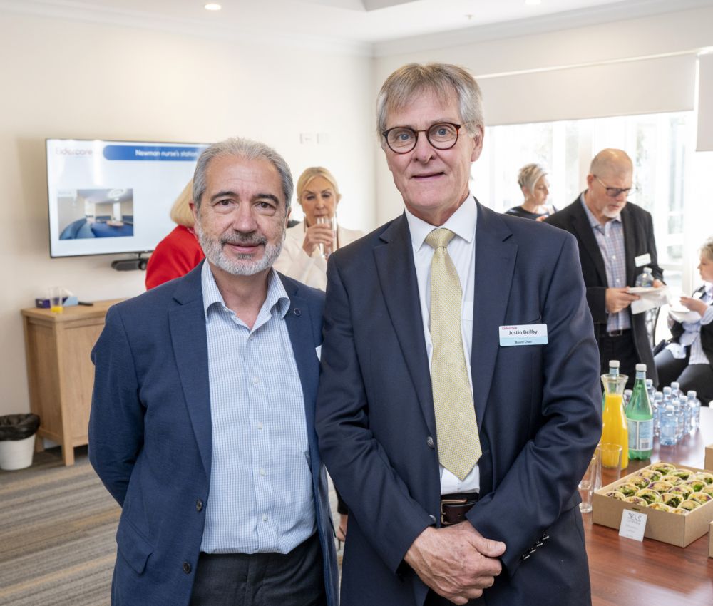 Eldercare Hope Valley official opening 4