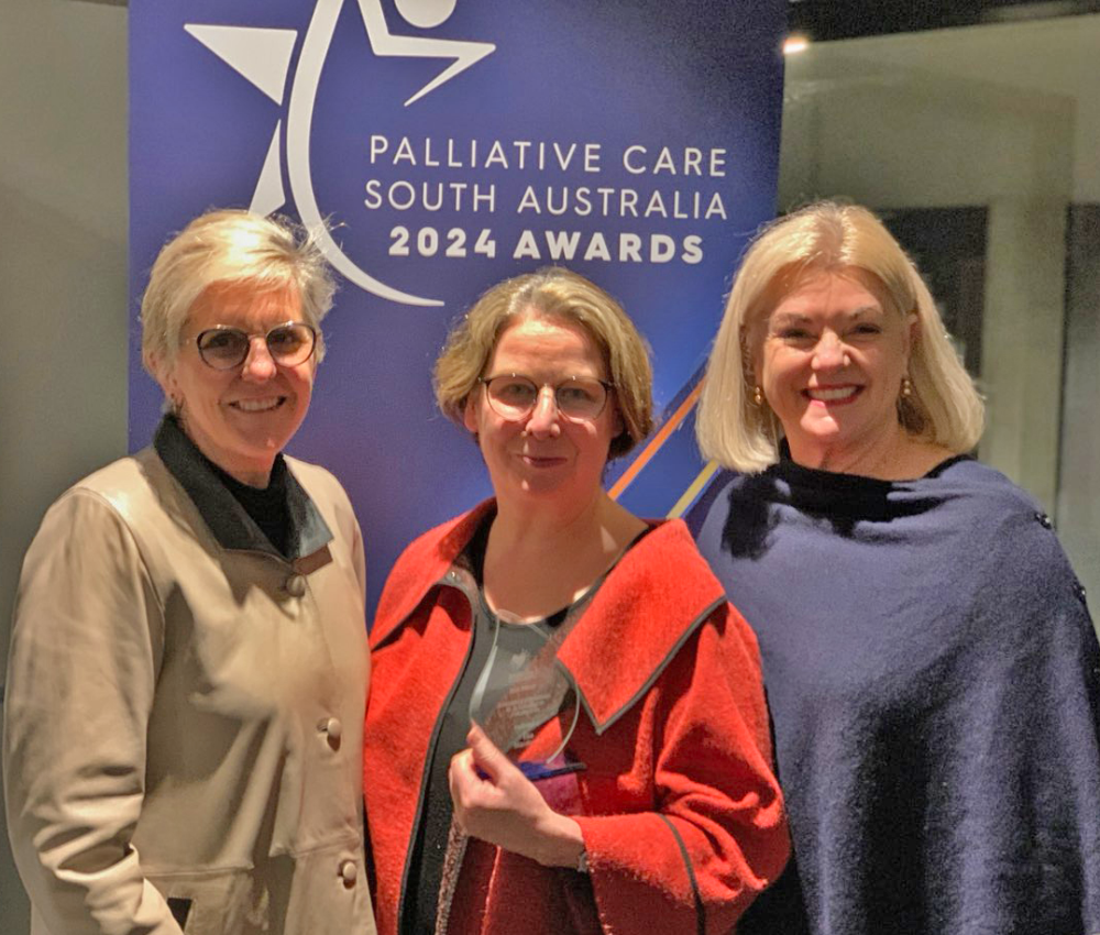 Eldercare Palliative Care Nurse Practitioner Lisa Macdonald 4