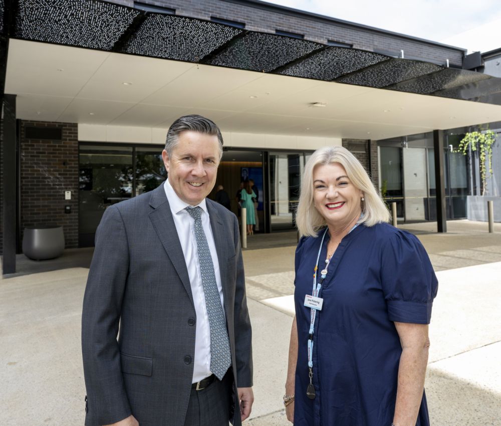 Eldercare Goodwood Aged Care - Official opening event 2