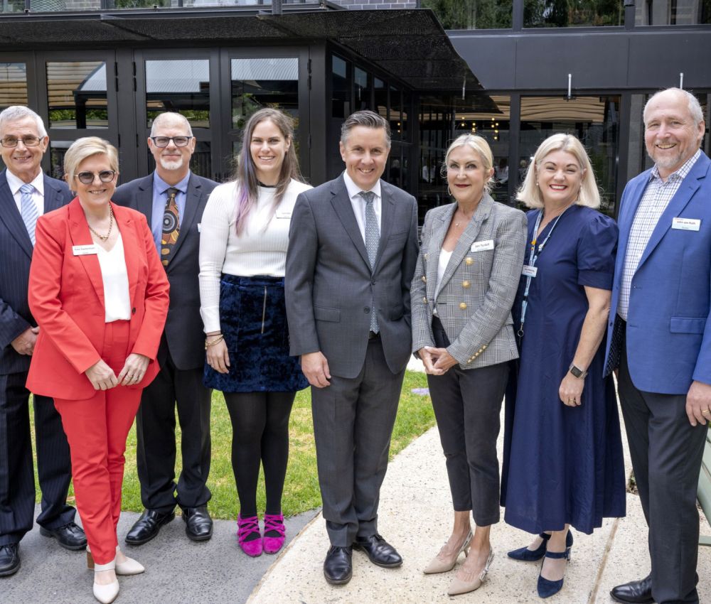 Eldercare Goodwood Aged Care - Official opening event 10