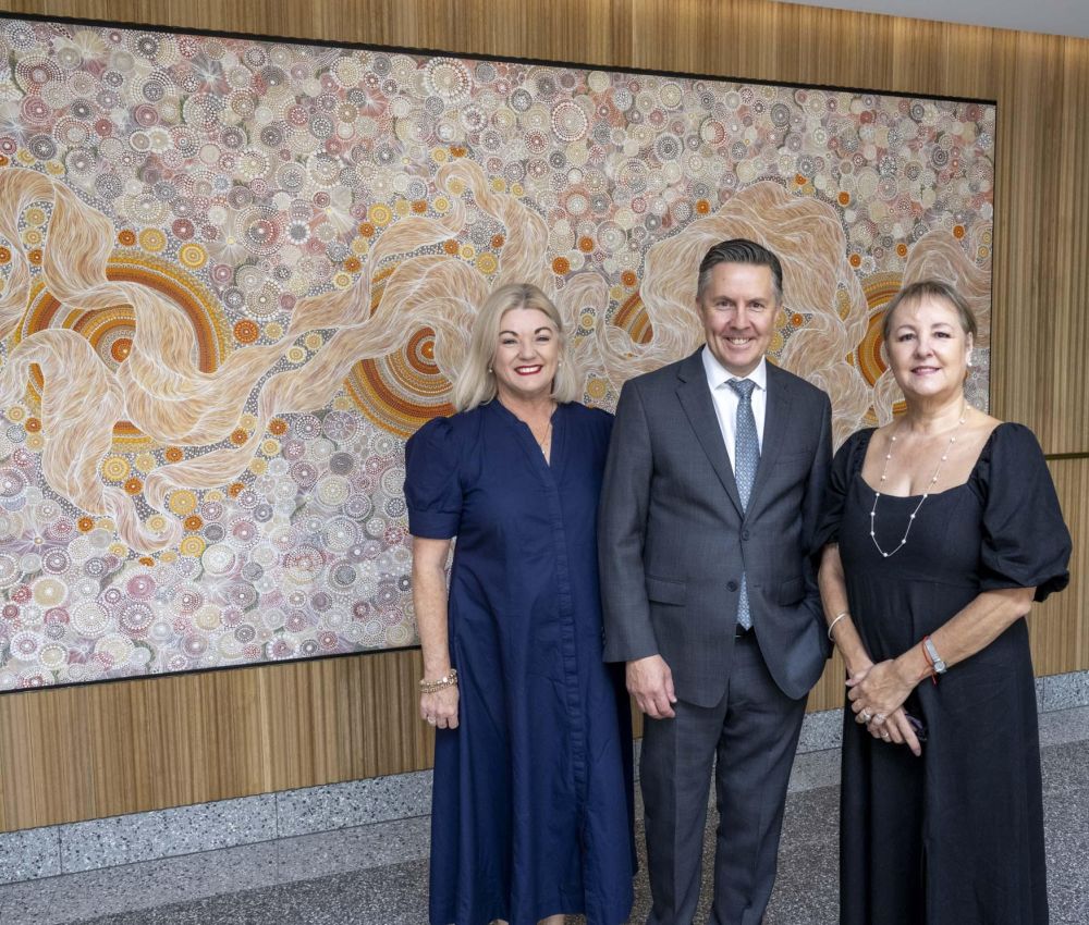 Eldercare Goodwood Aged Care - Official opening event 7