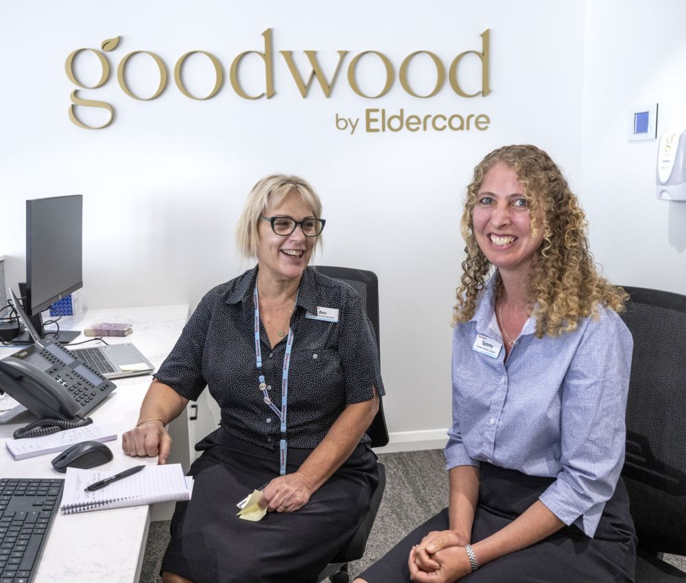 Eldercare Goodwood Aged Care - Official opening event 28