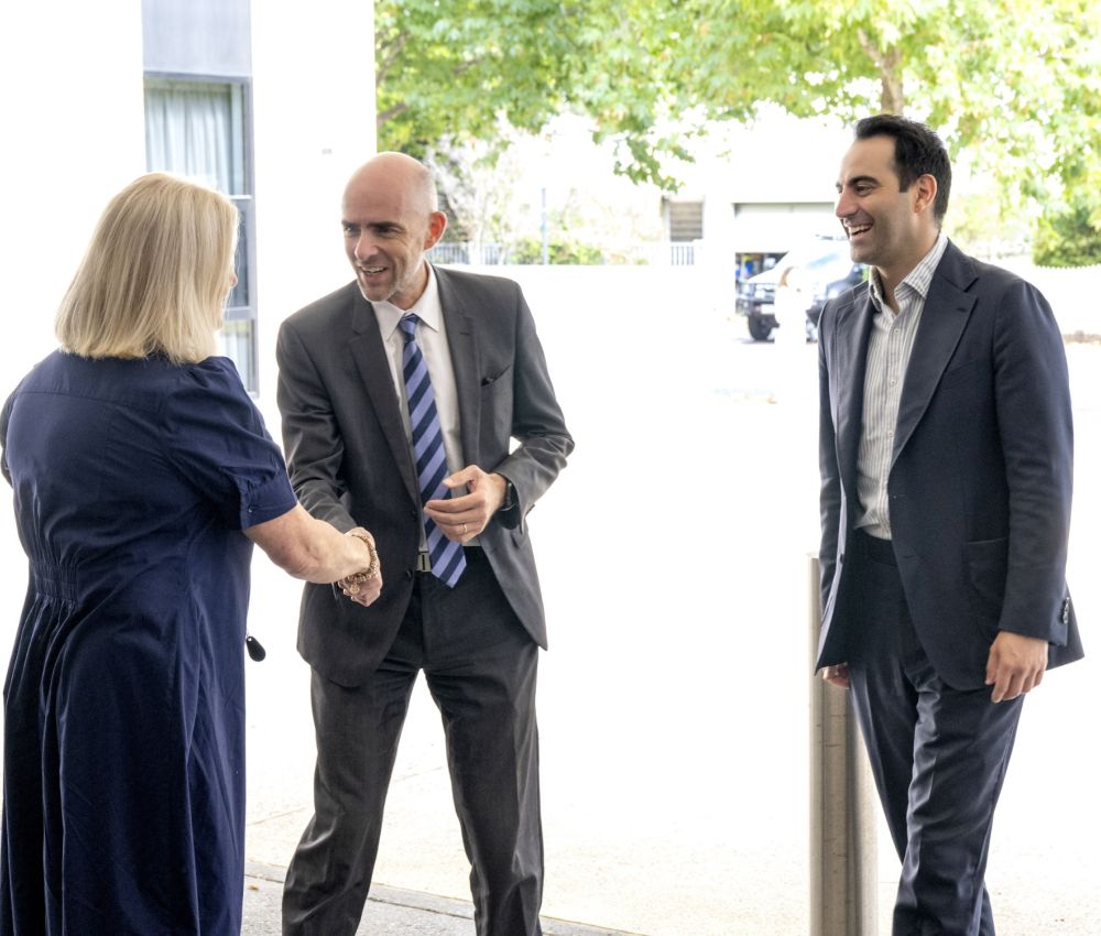 Eldercare Goodwood Aged Care - Official opening event 23