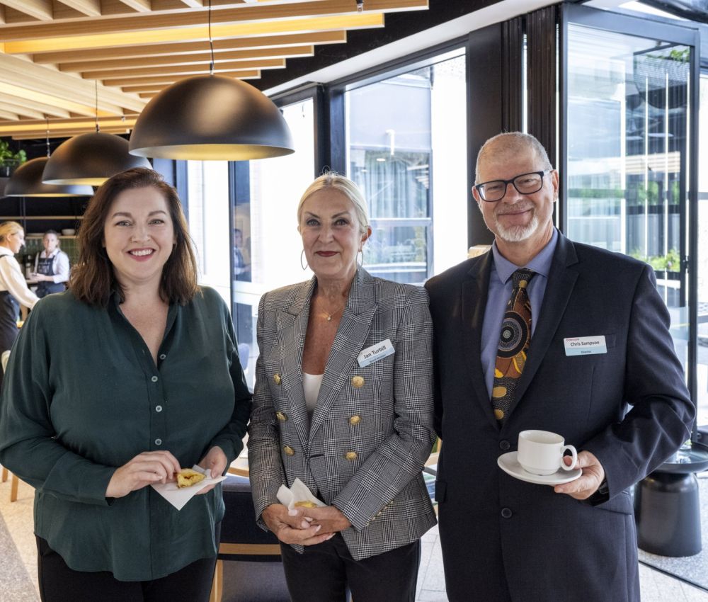 Eldercare Goodwood Aged Care - Official opening event 22