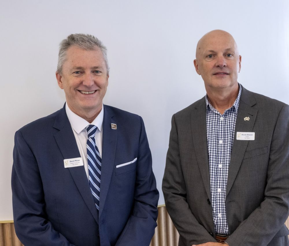 Eldercare Goodwood Aged Care - Official opening event 20